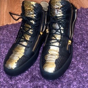 Giuseppe Zanotti may london kokis high top